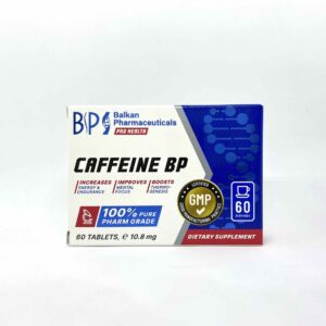 Caffeine (Balkan Pharma) (100mg x 60 Compresse)