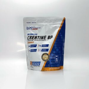 Creatine Balkan Pharma (Sapore di Arancia) (100 Porzioni) (500gr)