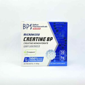 Creatine Balkan Pharma (Non Aromatizzato) (30 x 5 mg)