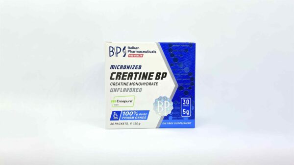 Creatine Balkan Pharma (Non Aromatizzato) (30 x 5 mg)