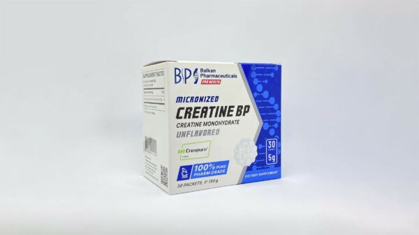 Creatine Balkan Pharma (Non Aromatizzato) (30 x 5 mg) - immagine 4
