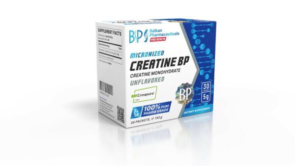 Creatine Balkan Pharma (Non Aromatizzato) (30 x 5 mg) - immagine 5