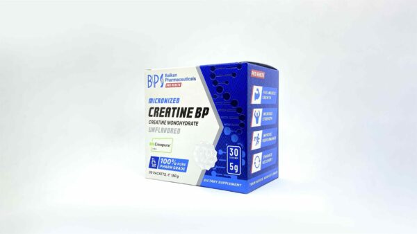 Creatine Balkan Pharma (Non Aromatizzato) (30 x 5 mg) - immagine 6