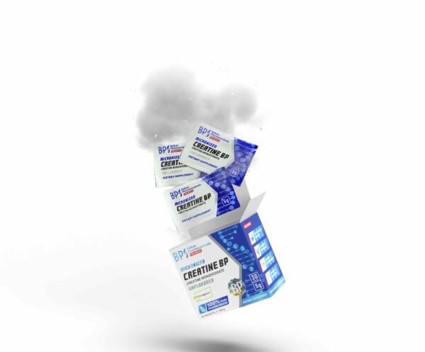 Creatine Balkan Pharma (Non Aromatizzato) (30 x 5 mg) - immagine 2