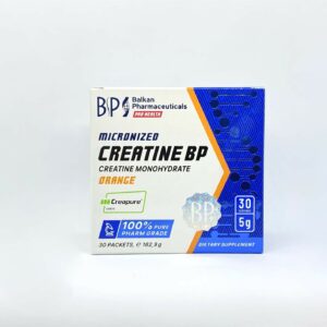 Creatine Balkan Pharma (Sapore di Arancia) (30 x 5gr)