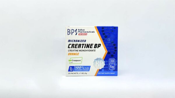 Creatine Balkan Pharma (Sapore di Arancia) (30 x 5gr)