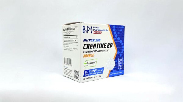 Creatine Balkan Pharma (Sapore di Arancia) (30 x 5gr) - immagine 4