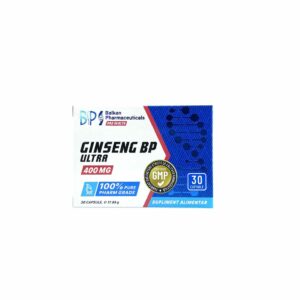 Ginseng (Balkan Pharma) (400mg x 30 Capsule)