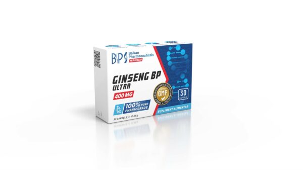 Ginseng (Balkan Pharma) (400mg x 30 Capsule) - immagine 3