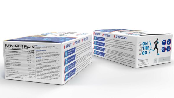 Joint Support Ultra (Balkan Pharma) (30 x 14gr) - immagine 6