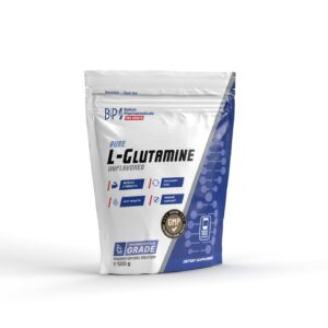 L-Glutamine (Balkan Pharma) (100 Porzioni) (500 gr)