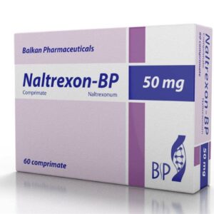 Naltrexone (Balkan Pharma) (50mg x 60 Compresse)