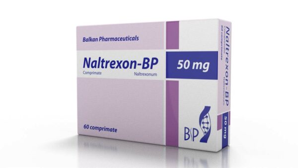 Naltrexone (Balkan Pharma) (50mg x 60 Compresse)