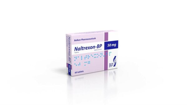 Naltrexone (Balkan Pharma) (50mg x 60 Compresse) - immagine 2