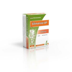 Silymarin (Balkan Pharma) (140mg x 30 Capsule)