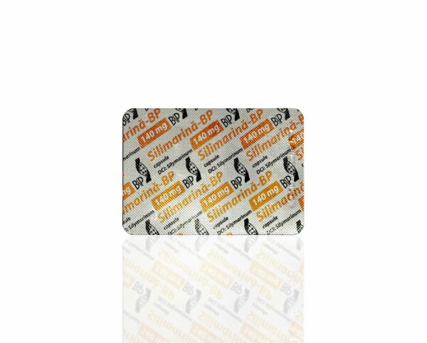 Silymarin (Balkan Pharma) (140mg x 30 Capsule) - immagine 2