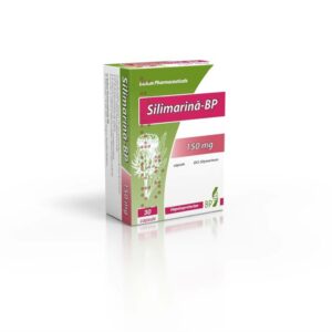 Silymarin (Balkan Pharma) (150mg x 30 Capsule)