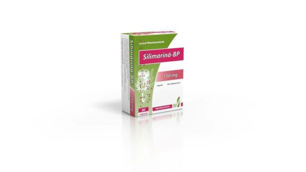 Silymarin (Balkan Pharma) (150mg x 30 Capsule)