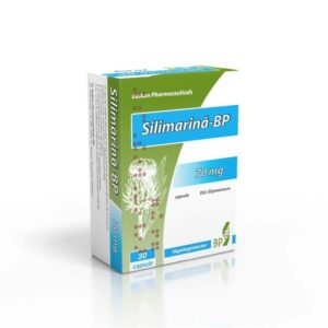 Silymarin (Balkan Pharma) (70mg x 30 Capsule)