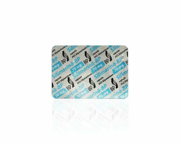 Silymarin (Balkan Pharma) (70mg x 30 Capsule) - immagine 2