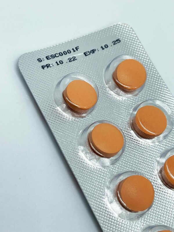 Cialis Balkan Pharma (Tadalafil) Esculap (20mg x 30 Compresse) - immagine 3
