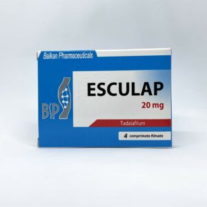 Cialis Balkan Pharma (Tadalafil) Esculap (20mg x 4 Compresse)