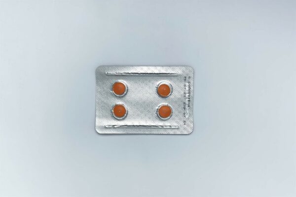 Cialis Balkan Pharma (Tadalafil) Esculap (20mg x 4 Compresse) - immagine 5