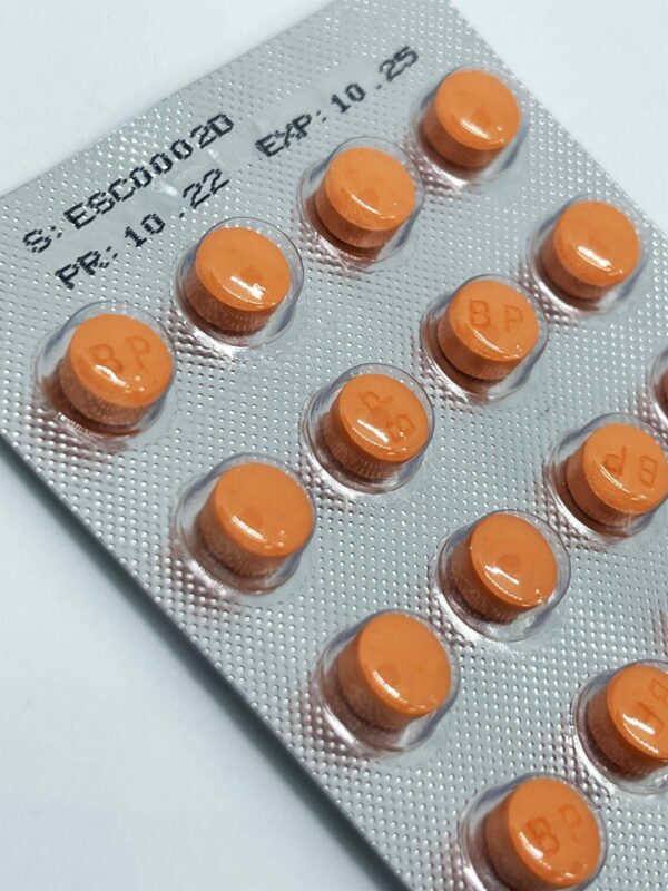 Cialis Balkan Pharma (Tadalafil) Esculap (5mg x 20 Compresse) - immagine 4