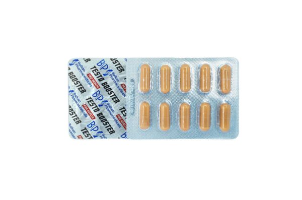 Testobooster (Balkan Pharma) (120 Capsule) - immagine 5