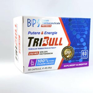 Tribulus Terrestris (Balkan Pharma) (250mg x 60 Capsule)