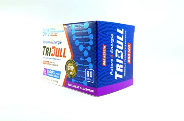 Tribulus Terrestris (Balkan Pharma) (250mg x 60 Capsule) - immagine 3