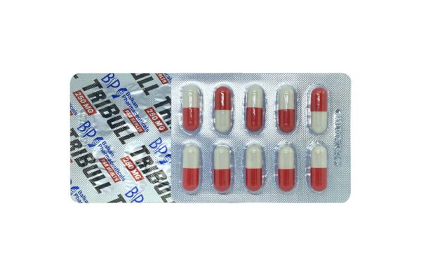 Tribulus Terrestris (Balkan Pharma) (250mg x 60 Capsule) - immagine 4