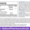 Tribulus Terrestris (Balkan Pharma) (250mg x 60 Capsule) - immagine 7